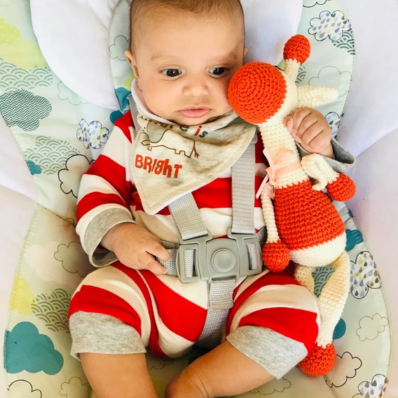 Crochet beautiful baby Giraffes Toy 🦒  🧶 💕 - Picture 1 of 13